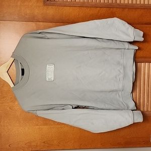 Kith Cyber Monday Capsule “KXTH” Box Logo Crewneck Grey Size Medium